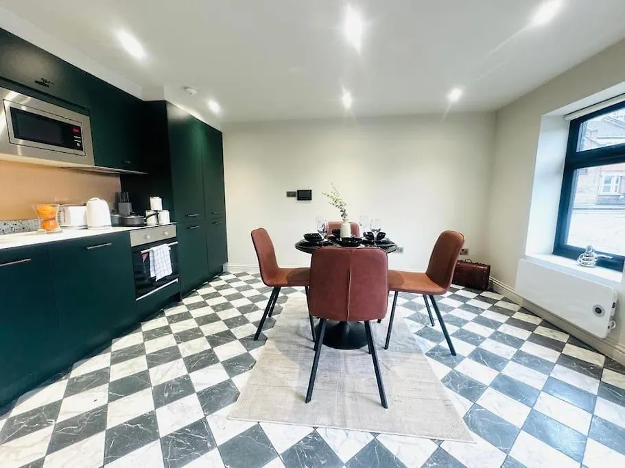 Apartament London 99 Apartment, Top Trendy Location