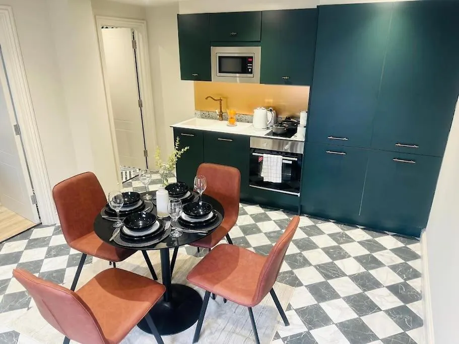 Apartament London 99 Apartment, Top Trendy Location